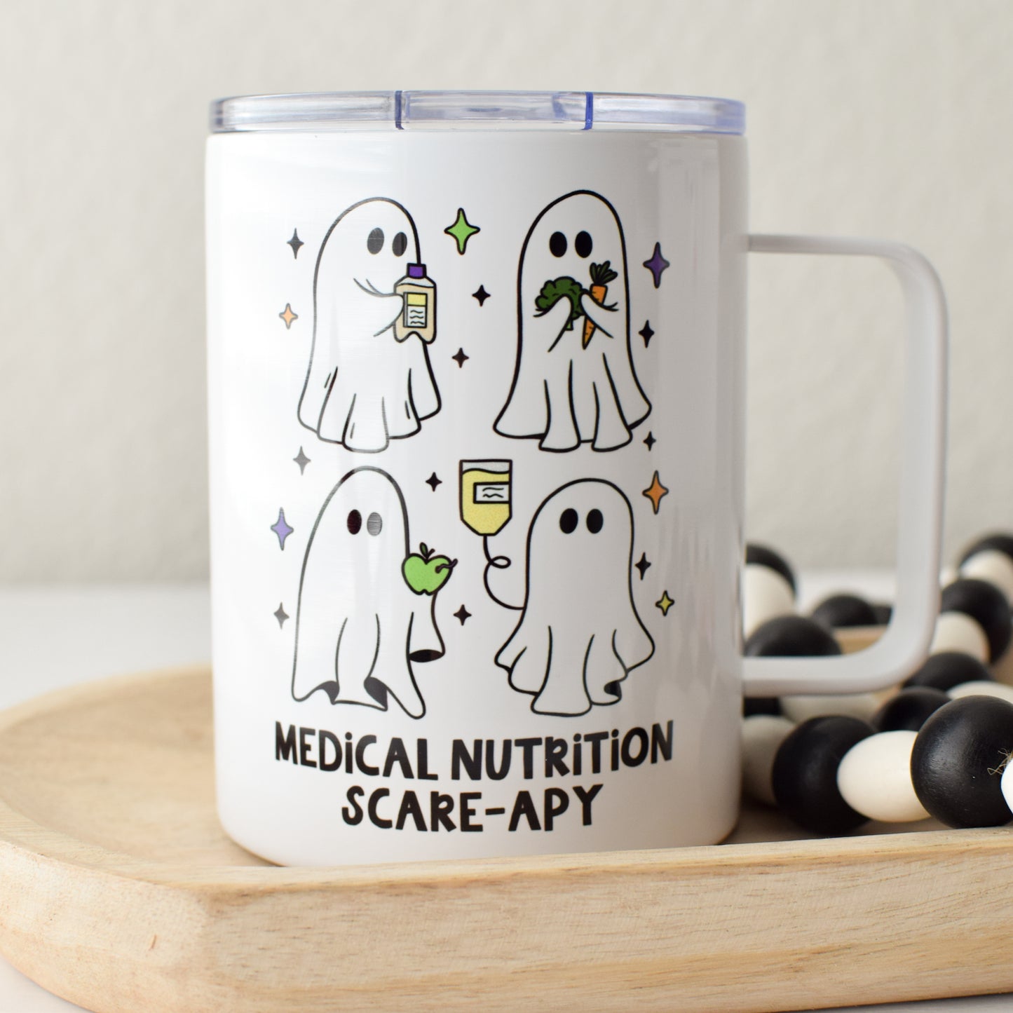 Medical Nutrition Scare-apy Mug