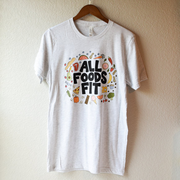 All Foods Fit Tee
