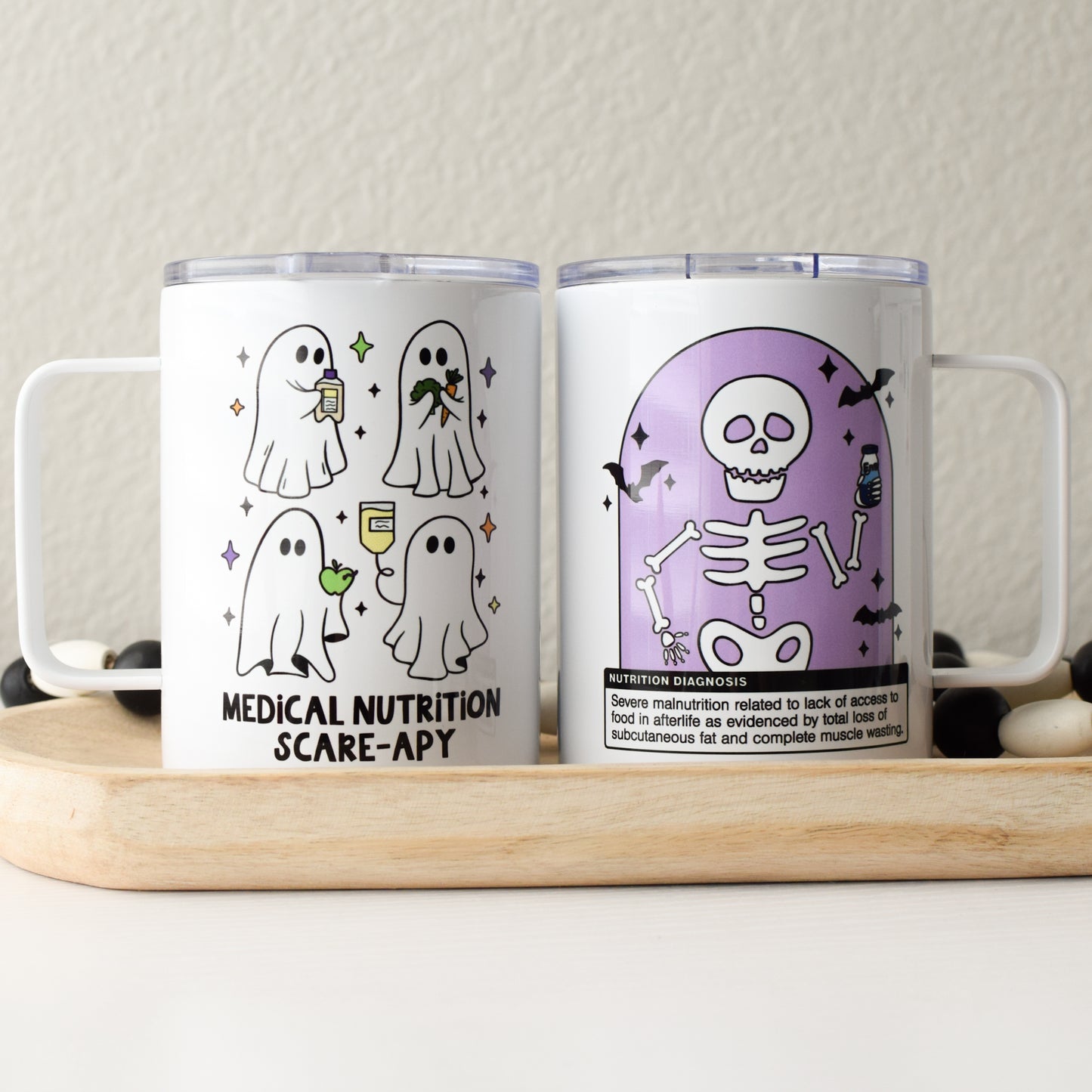 Medical Nutrition Scare-apy Mug