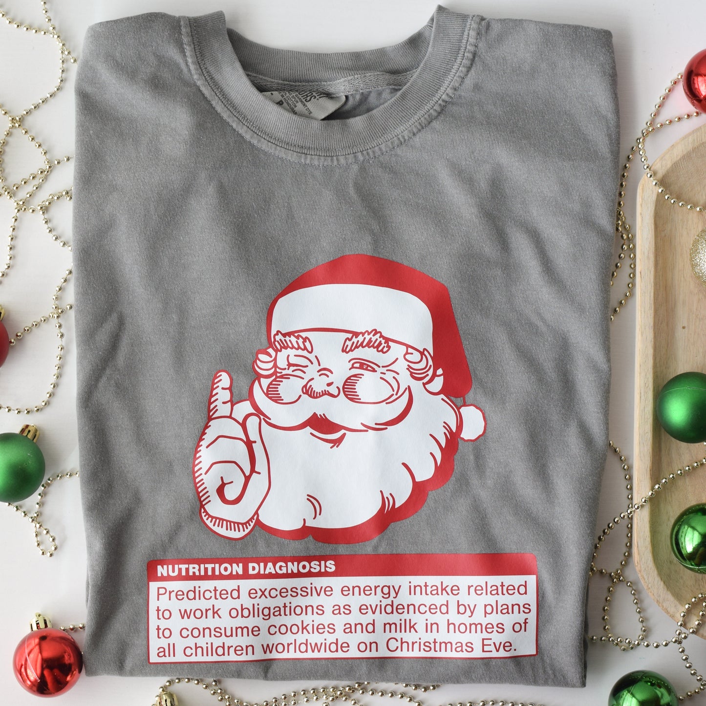 Santa PES Tee [Discontinued]