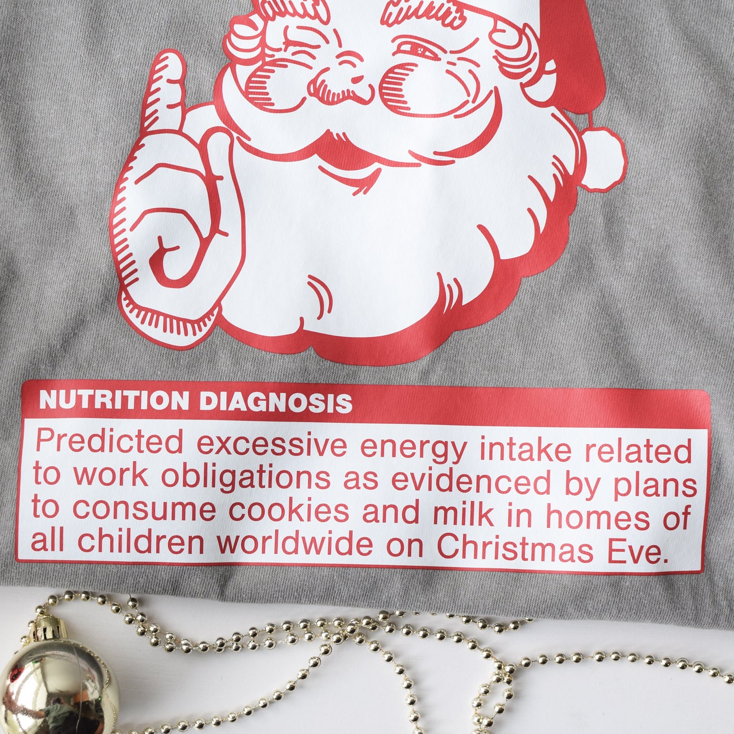 Santa PES Tee [Discontinued]