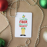 Christmas Nutrition Magnets