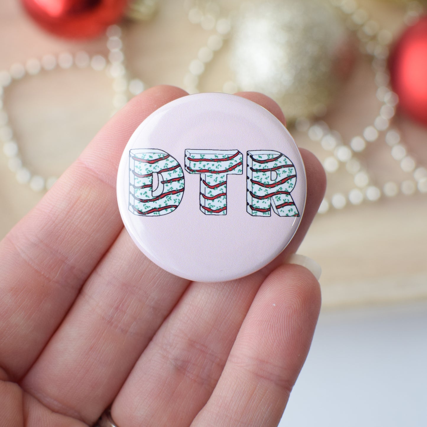 Holiday Diet Tech Button or Magnet Bundle