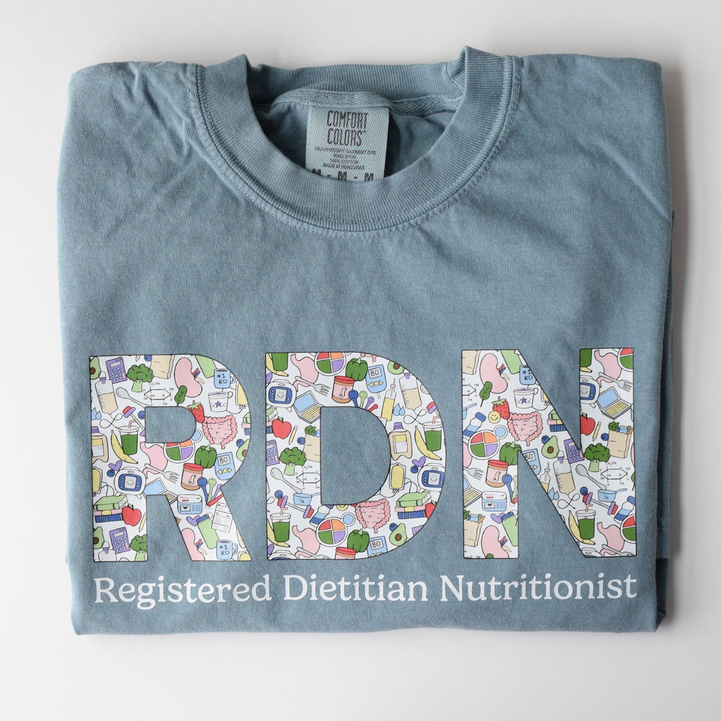 *PREORDER* RDN Nutrition Doodles Tee