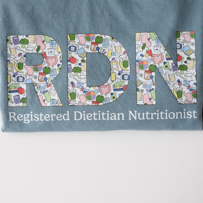 *PREORDER* RDN Nutrition Doodles Tee