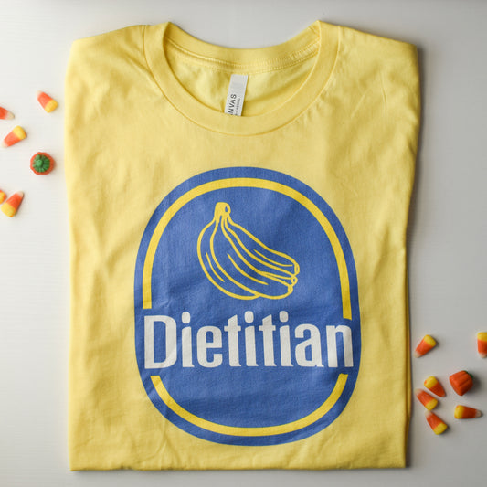 Banana Sticker Tee