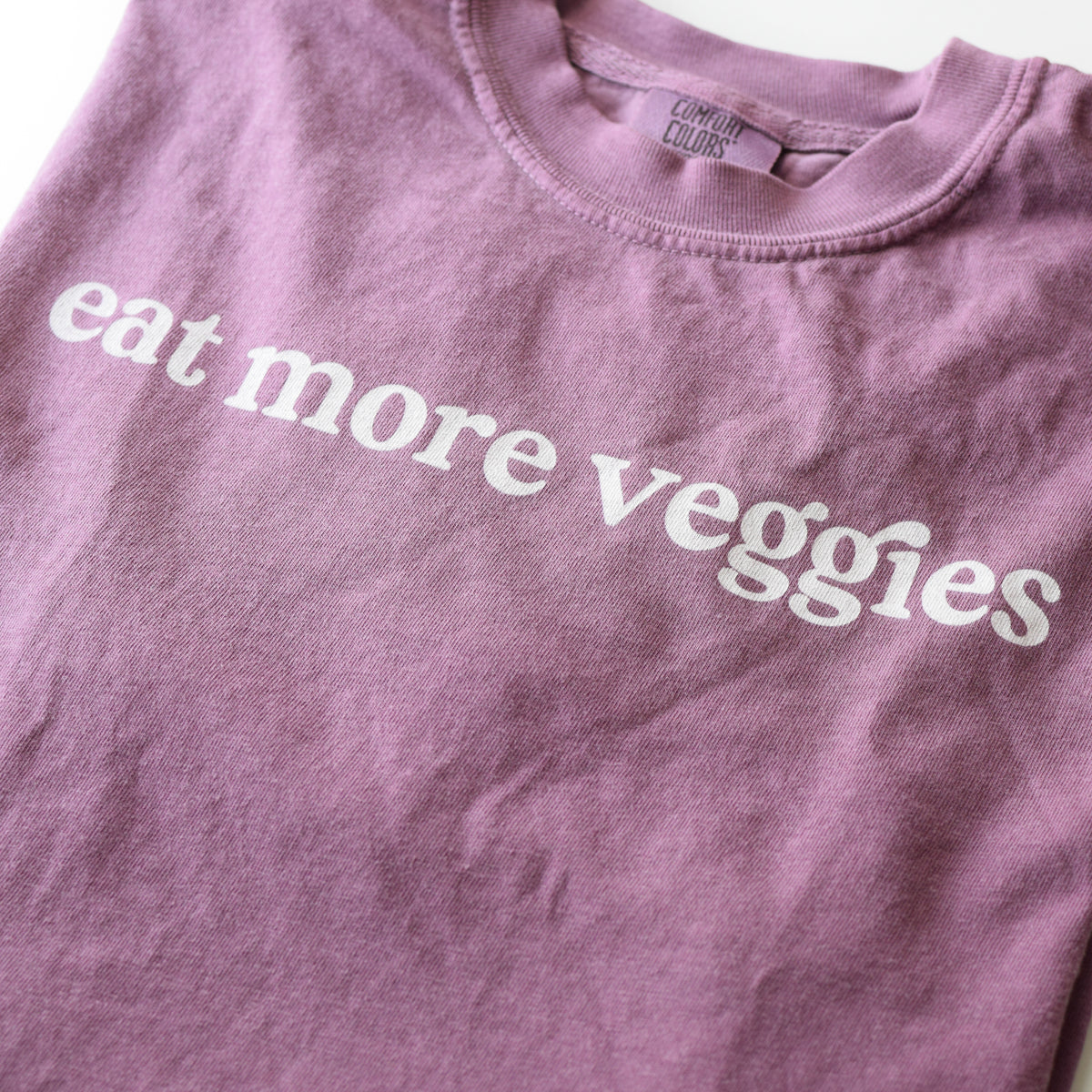Eat More Veggies Tee