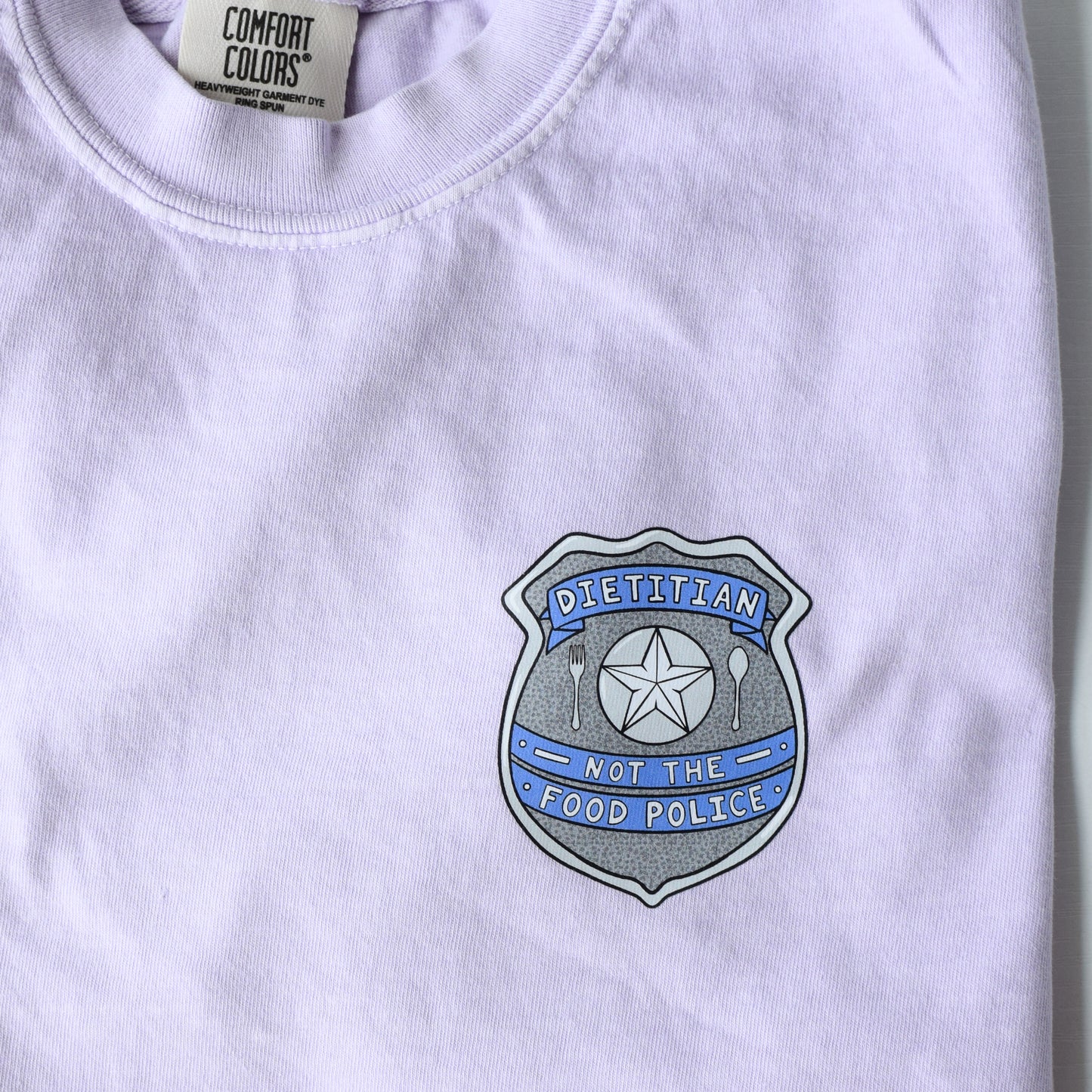 Not the Food Police Tee