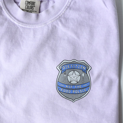 Not the Food Police Tee