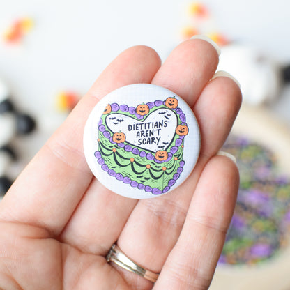 Halloween Button or Magnet Bundle #2