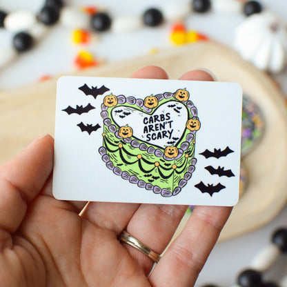 Diet Tech Halloween Magnets