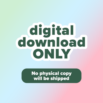 Minimalist Nutrient Absorption Sites Printable Wall Art
