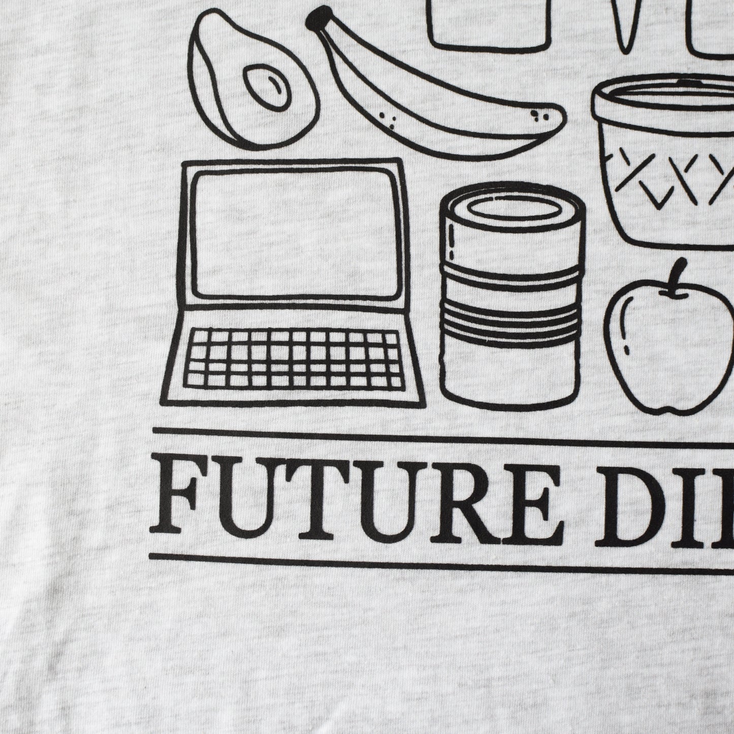 Future Dietitian Icons Tee