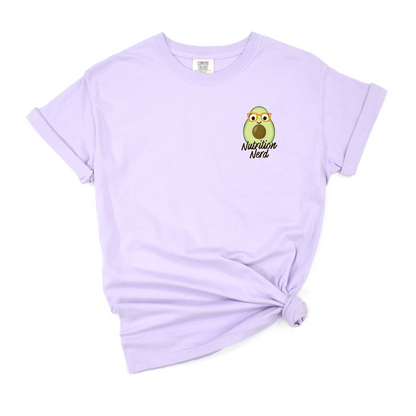 Nutrition Nerd Tee