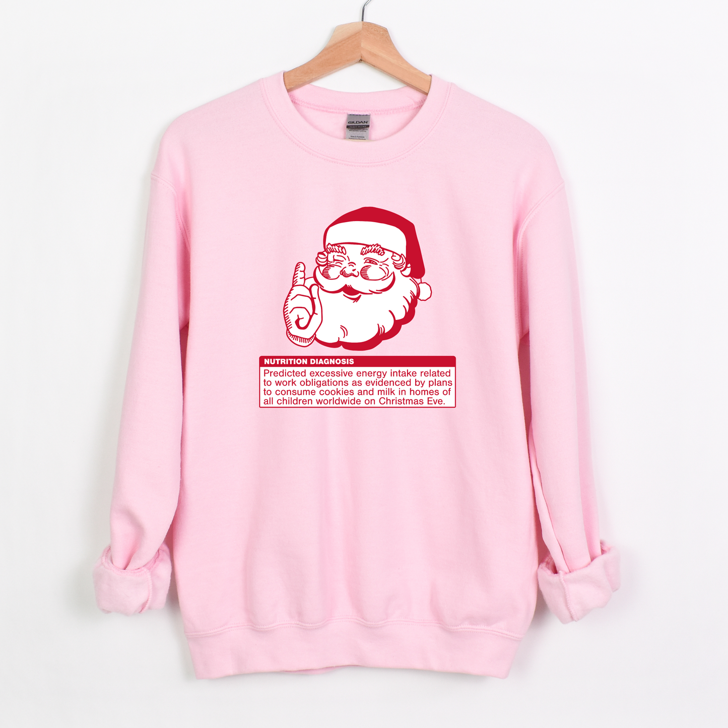 Santa PES Sweatshirt [Discontinued]