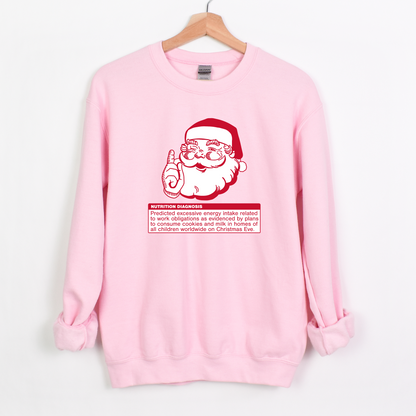 Santa PES Sweatshirt [Discontinued]