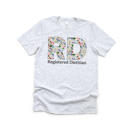 *PREORDER* RD Nutrition Doodles Tee