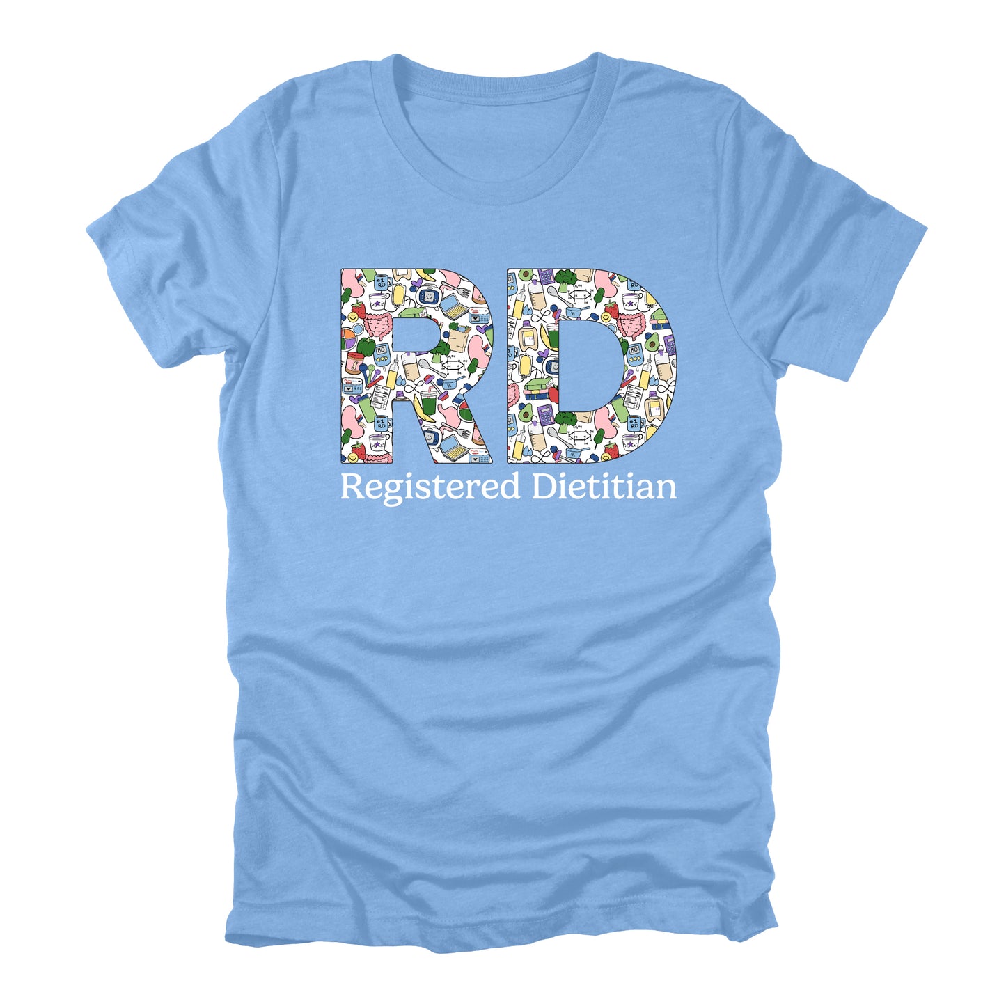 [IMPERFECT] RD Nutrition Doodles Tee