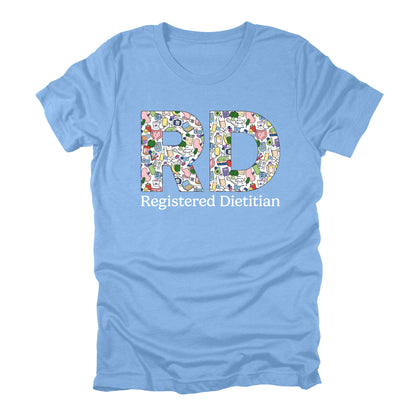 [IMPERFECT] RD Nutrition Doodles Tee
