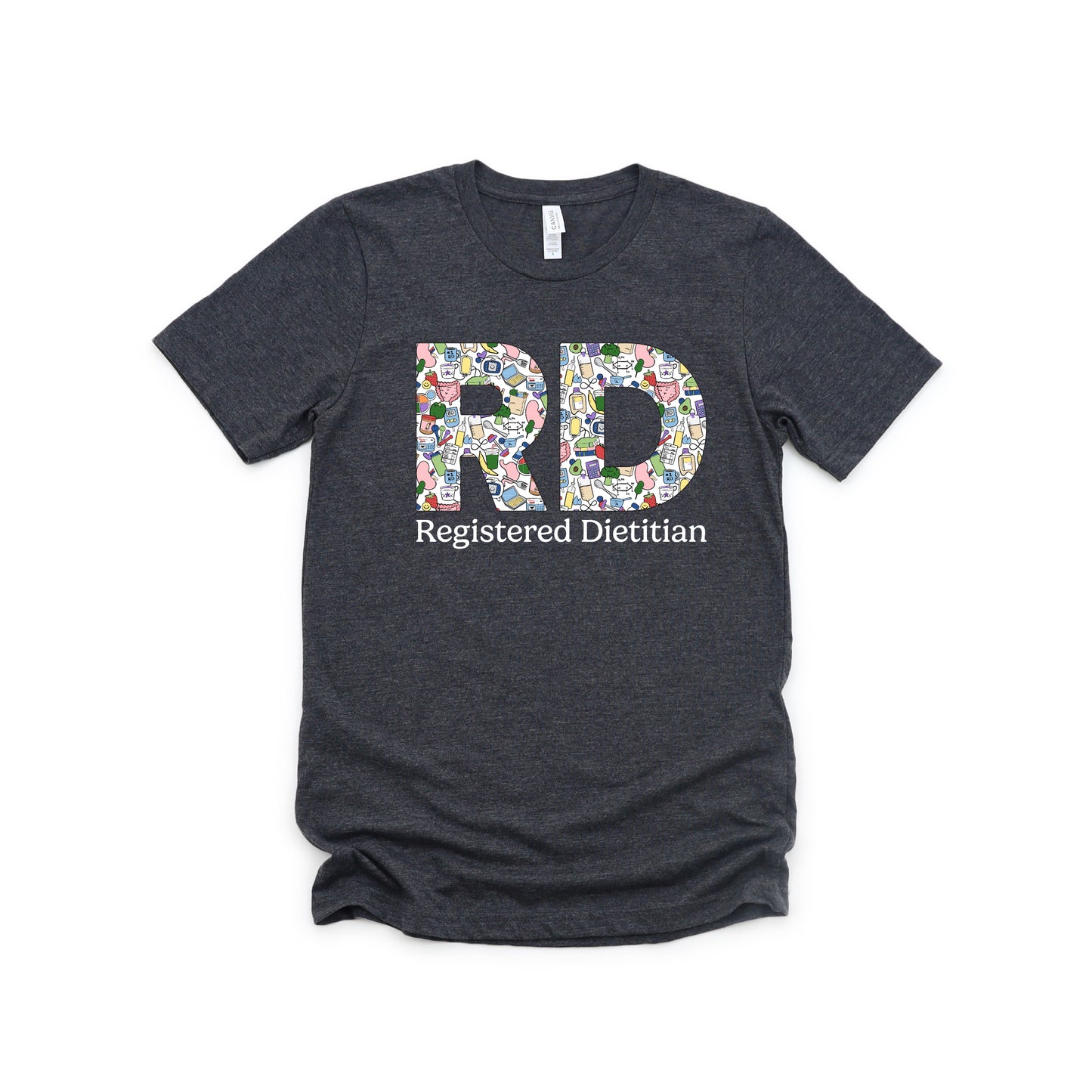 *PREORDER* RD Nutrition Doodles Tee