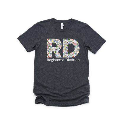 *PREORDER* RD Nutrition Doodles Tee