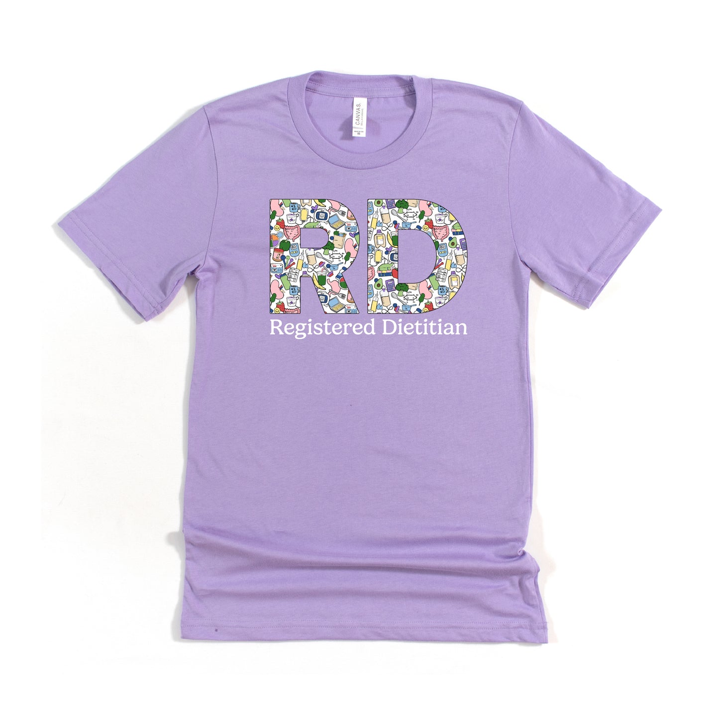 *PREORDER* RD Nutrition Doodles Tee