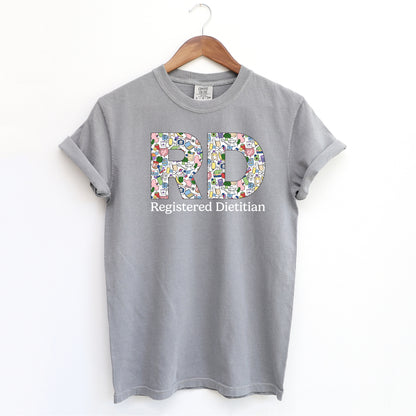 [IMPERFECT] RD Nutrition Doodles Tee