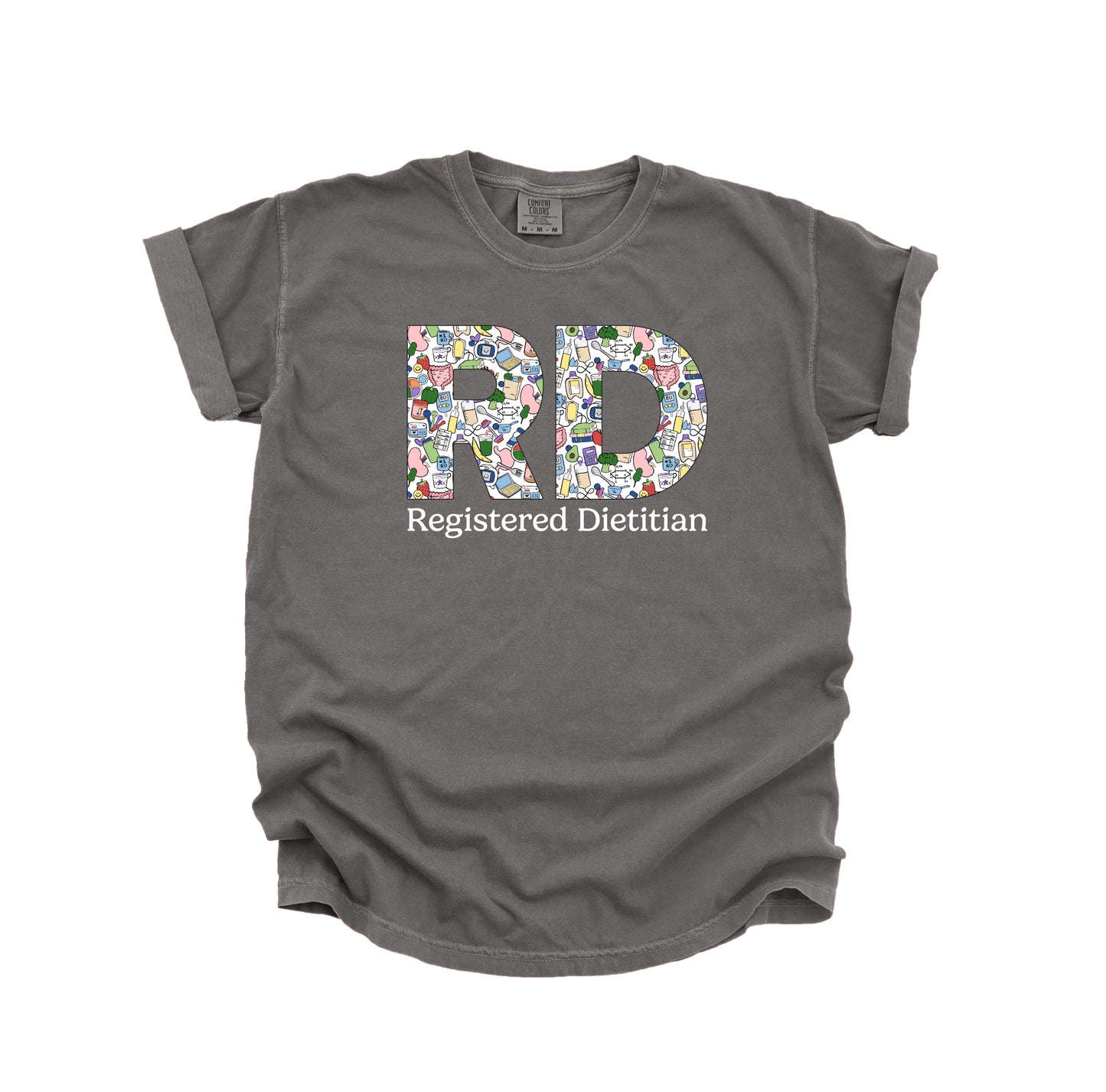 *PREORDER* RD Nutrition Doodles Tee