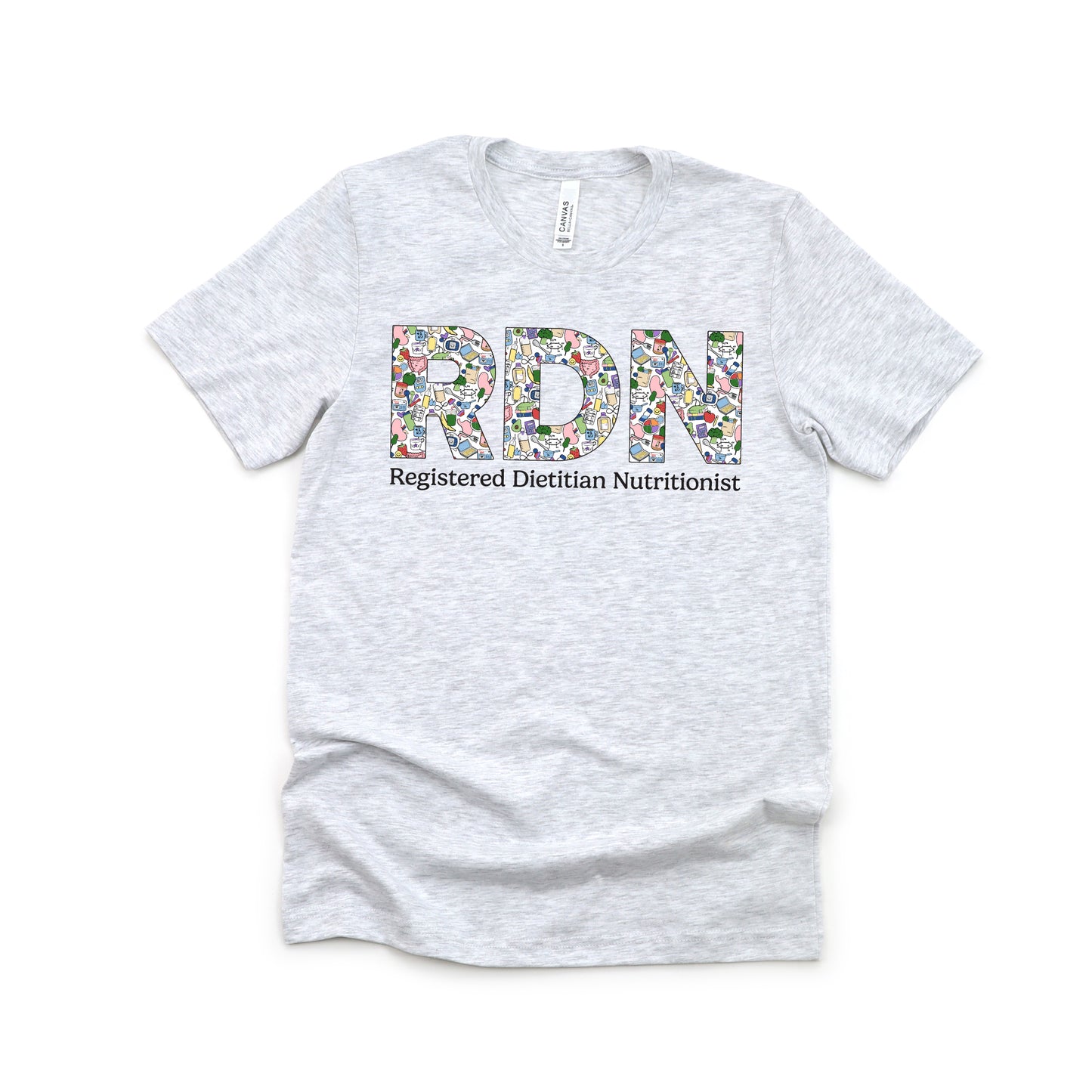 *PREORDER* RDN Nutrition Doodles Tee