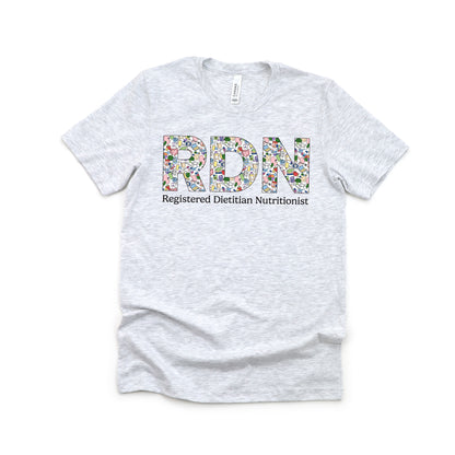 *PREORDER* RDN Nutrition Doodles Tee