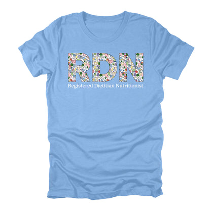[IMPERFECT] RDN Nutrition Doodles Tee