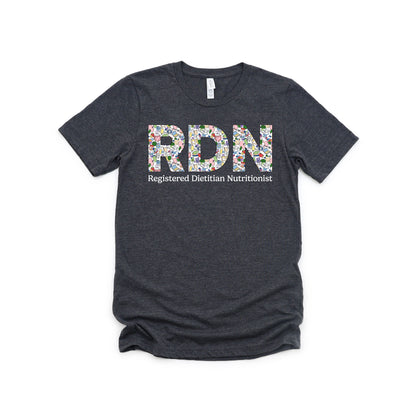 *PREORDER* RDN Nutrition Doodles Tee