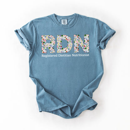 *PREORDER* RDN Nutrition Doodles Tee