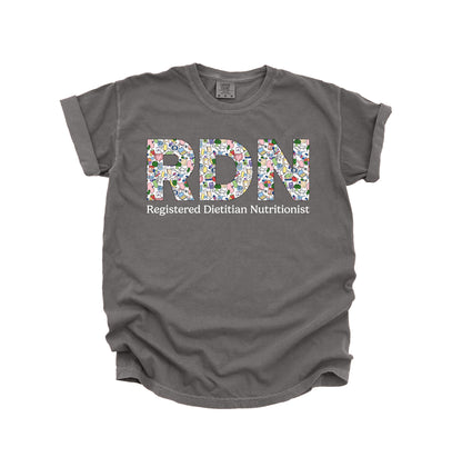 *PREORDER* RDN Nutrition Doodles Tee