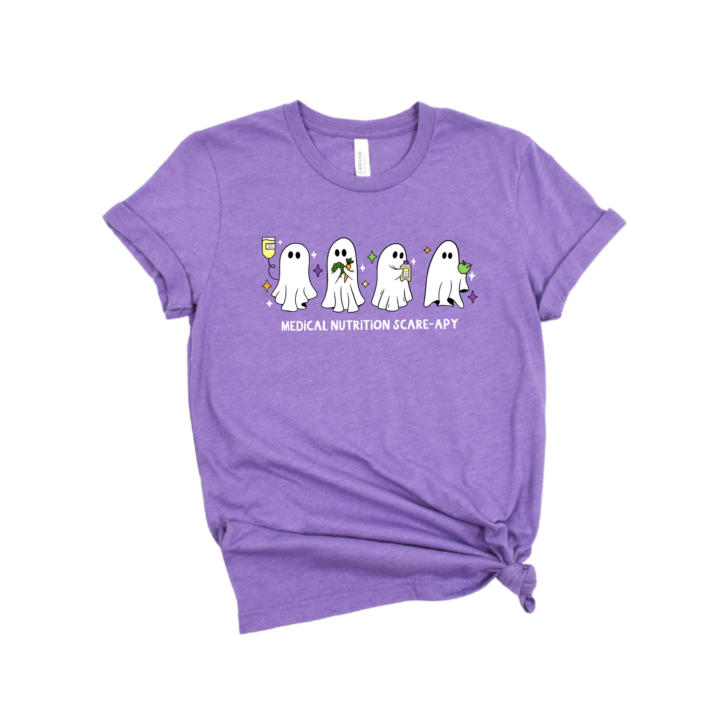 Medical Nutrition Scare-apy Tee