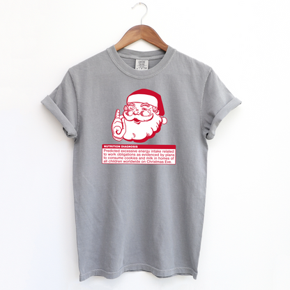 Santa PES Tee [Discontinued]