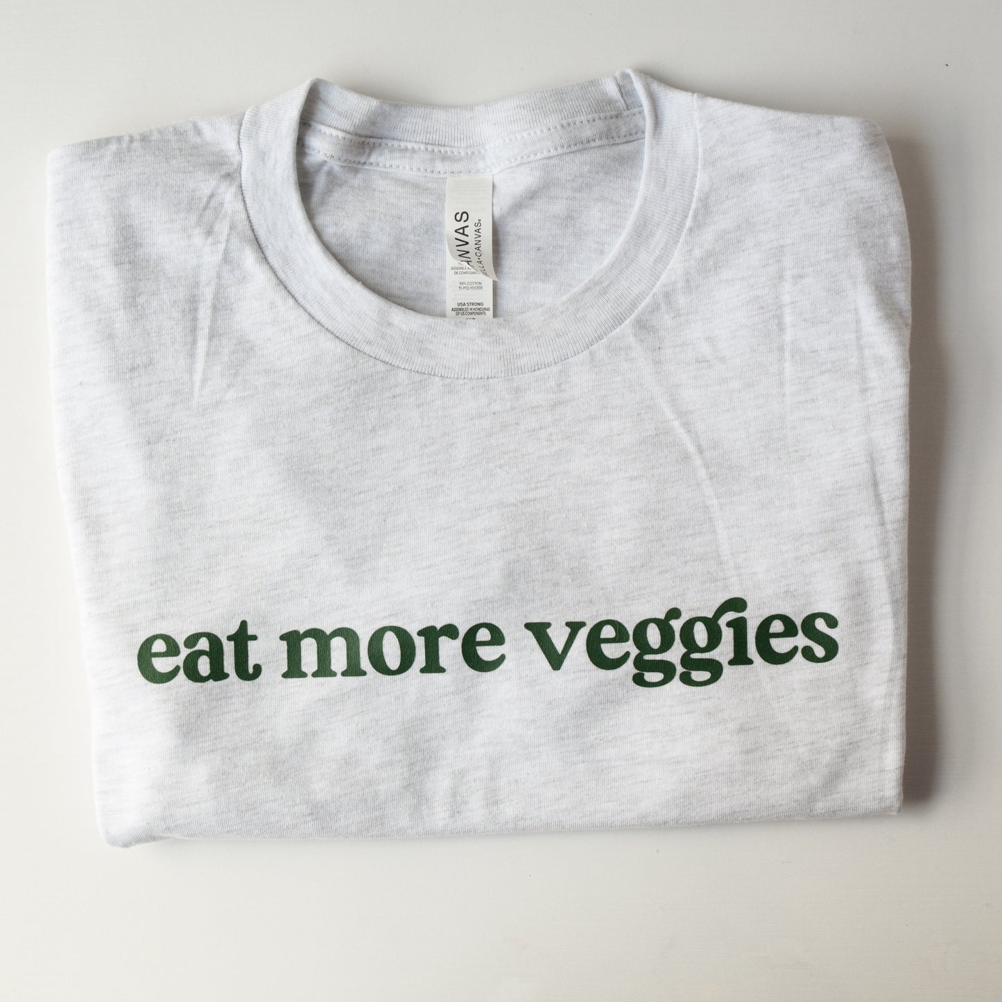 Eat More Veggies Tee