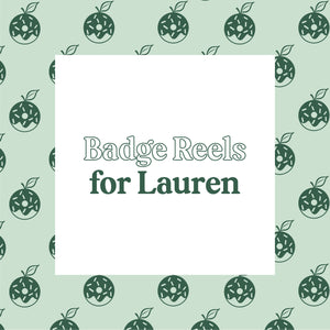 Bulk Order for Lauren