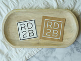 RD 2B Dietetic Intern Decal