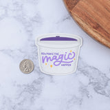 RDs Make the Magic Happen Sticker