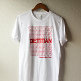 Have a Nice Poop Dietitian Tee