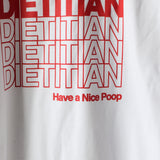 Have a Nice Poop Dietitian Tee