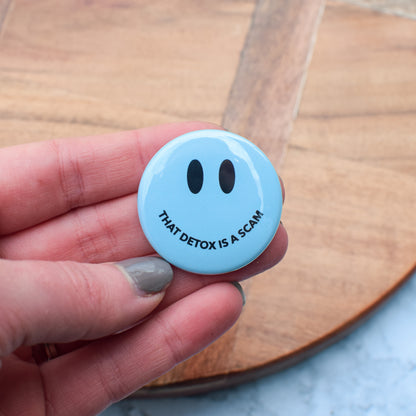 Sassy Smileys Button or Magnet Bundle