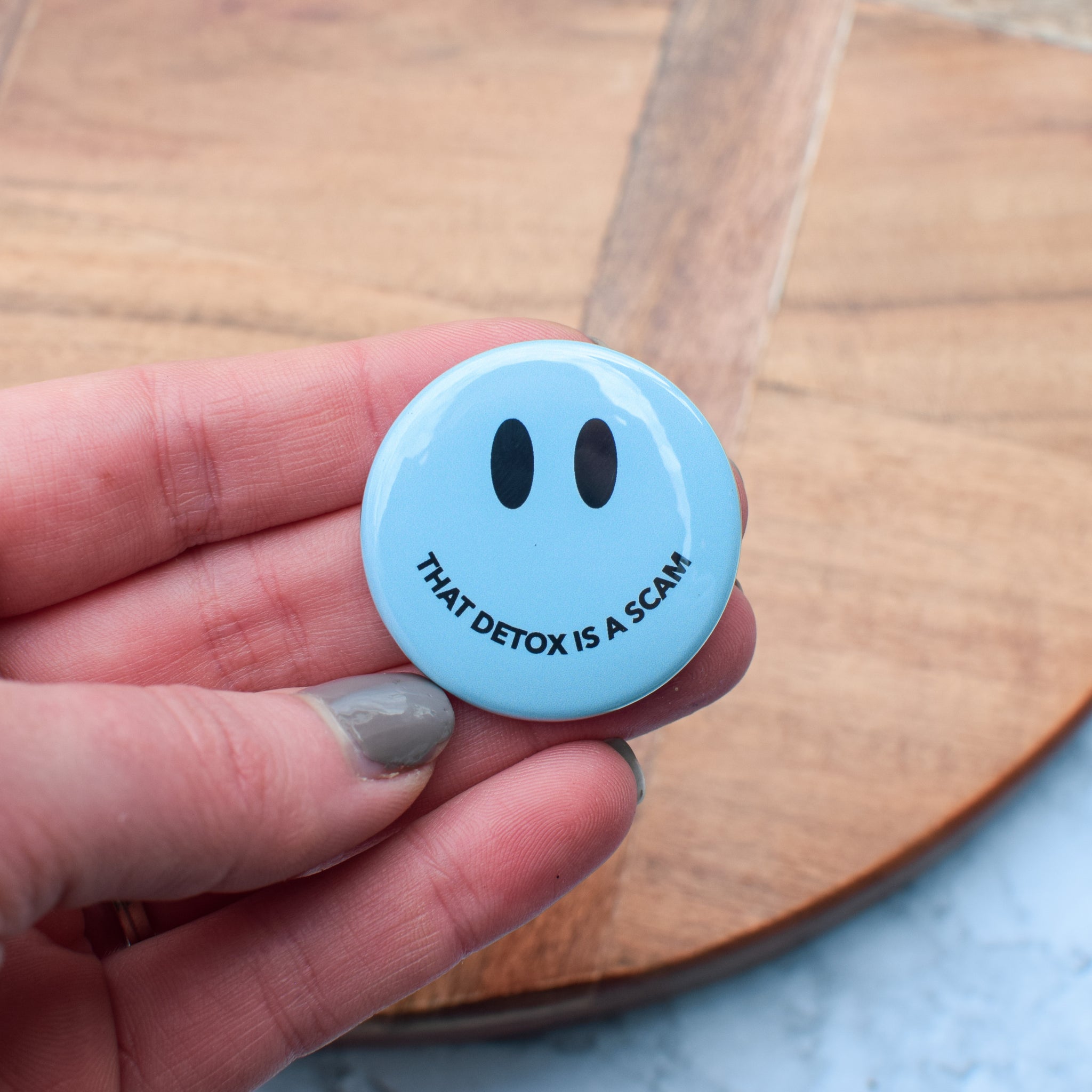 Clinical Dietitian Button or Magnet Bundle Pinback Button