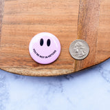 You're Not in Ketosis Badge Reel + Topper
