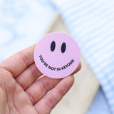 Sassy Smiley Sticker Bundle