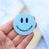Sassy Smiley Sticker Bundle